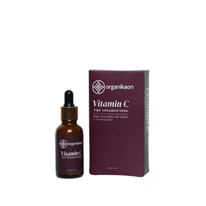 Organikaon Triple Antioxidant Vitamin C Serum 30ml